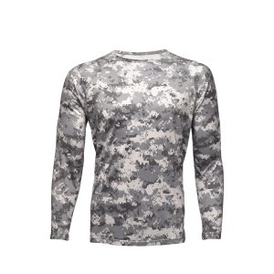 U.S. Army Men's 1PK Army DIGI CAMO Lightweight Baselayer, Green, Medium