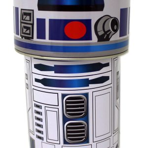 The Tin Box Company Star Wars R2D2 Bobble Head Bank